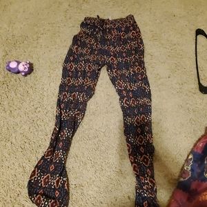 Super comfy patterned pants